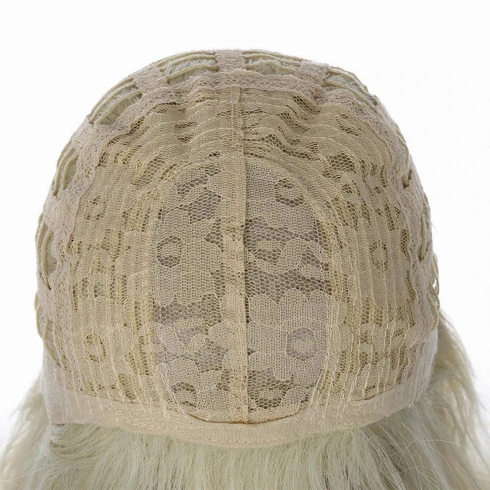 Wig Blonde
