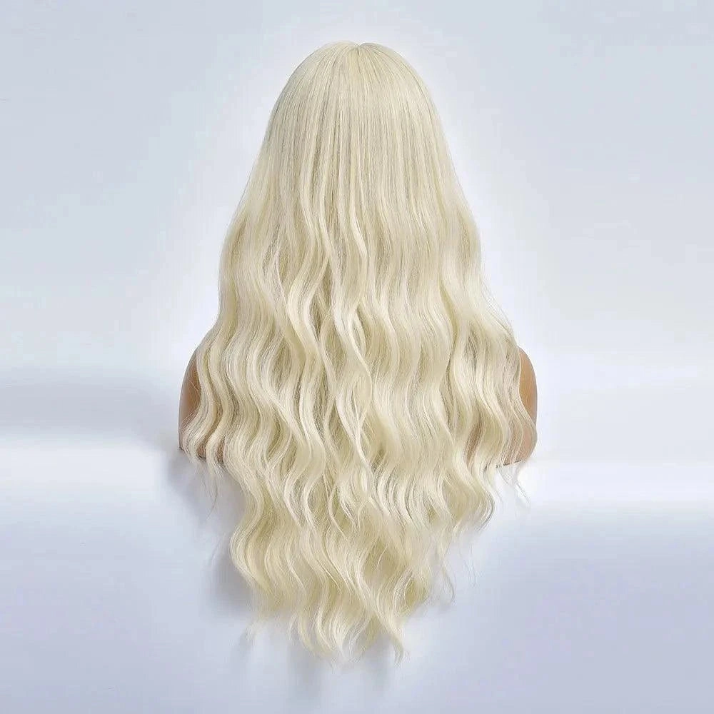 Wig Blonde