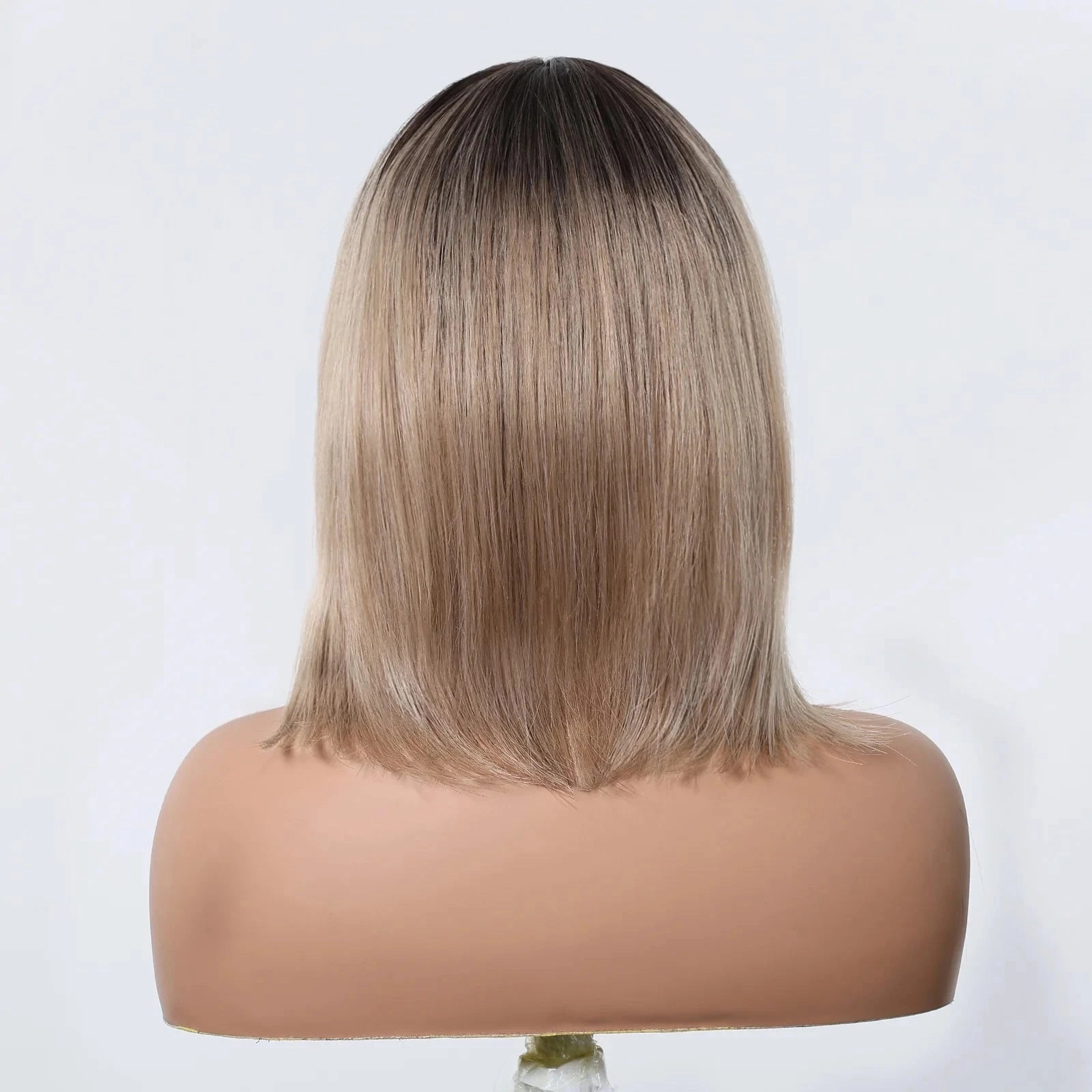 Wig Blonde Bob