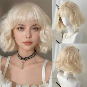 Wigs for Blondes