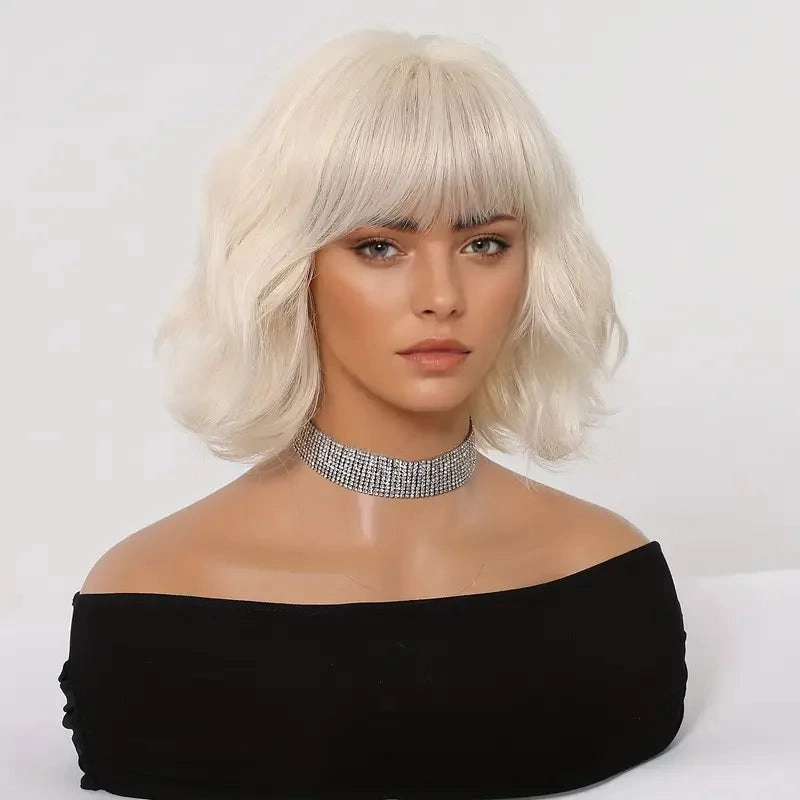 Wigs for Blondes