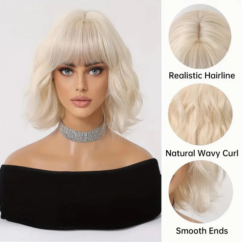 Wigs for Blondes