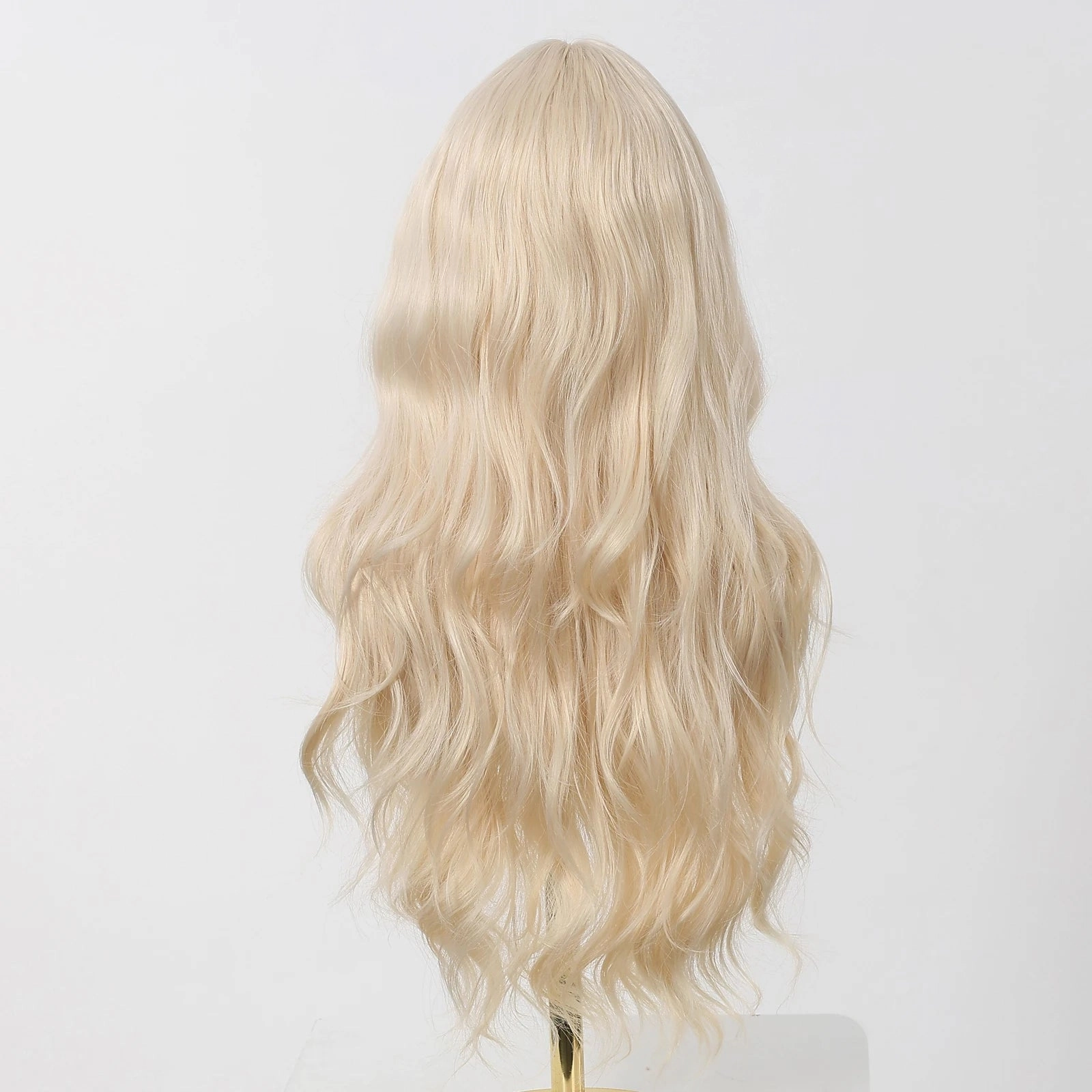 Wigs Long Blonde