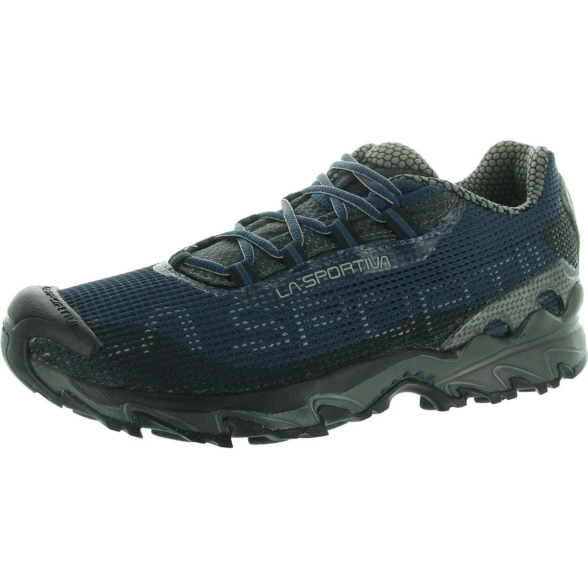WILD CAT Mens Cushioned Footbed Mesh Running & Training Shoes