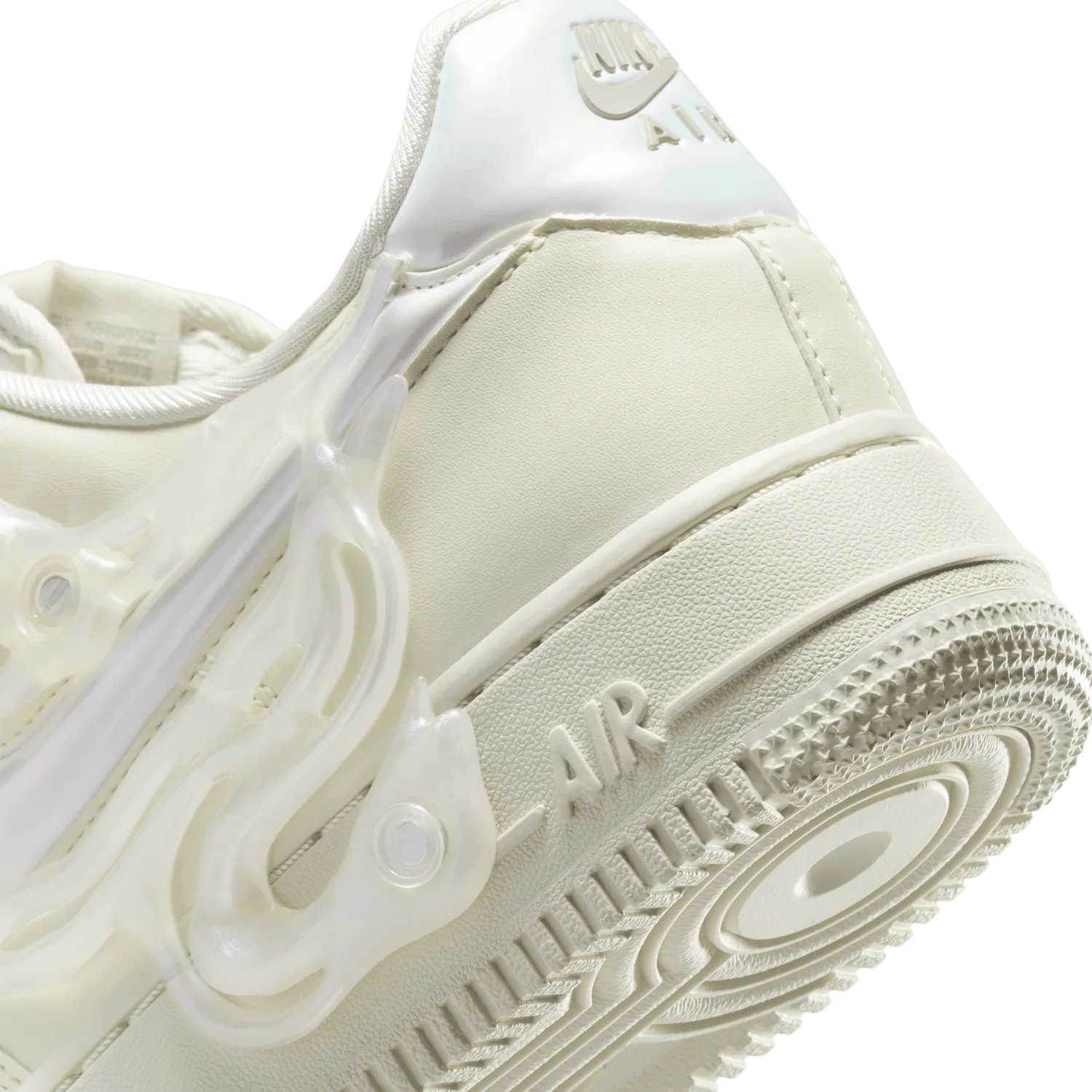 Wmns Air Force 1 '07 LX 'Sea Glass'