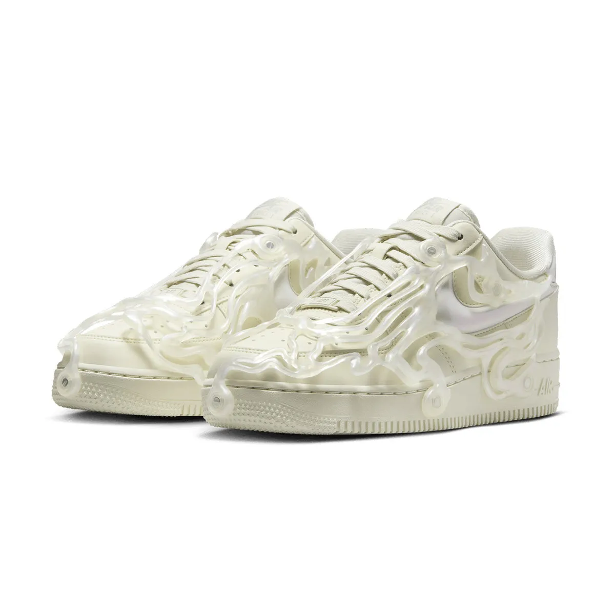 Wmns Air Force 1 '07 LX 'Sea Glass'