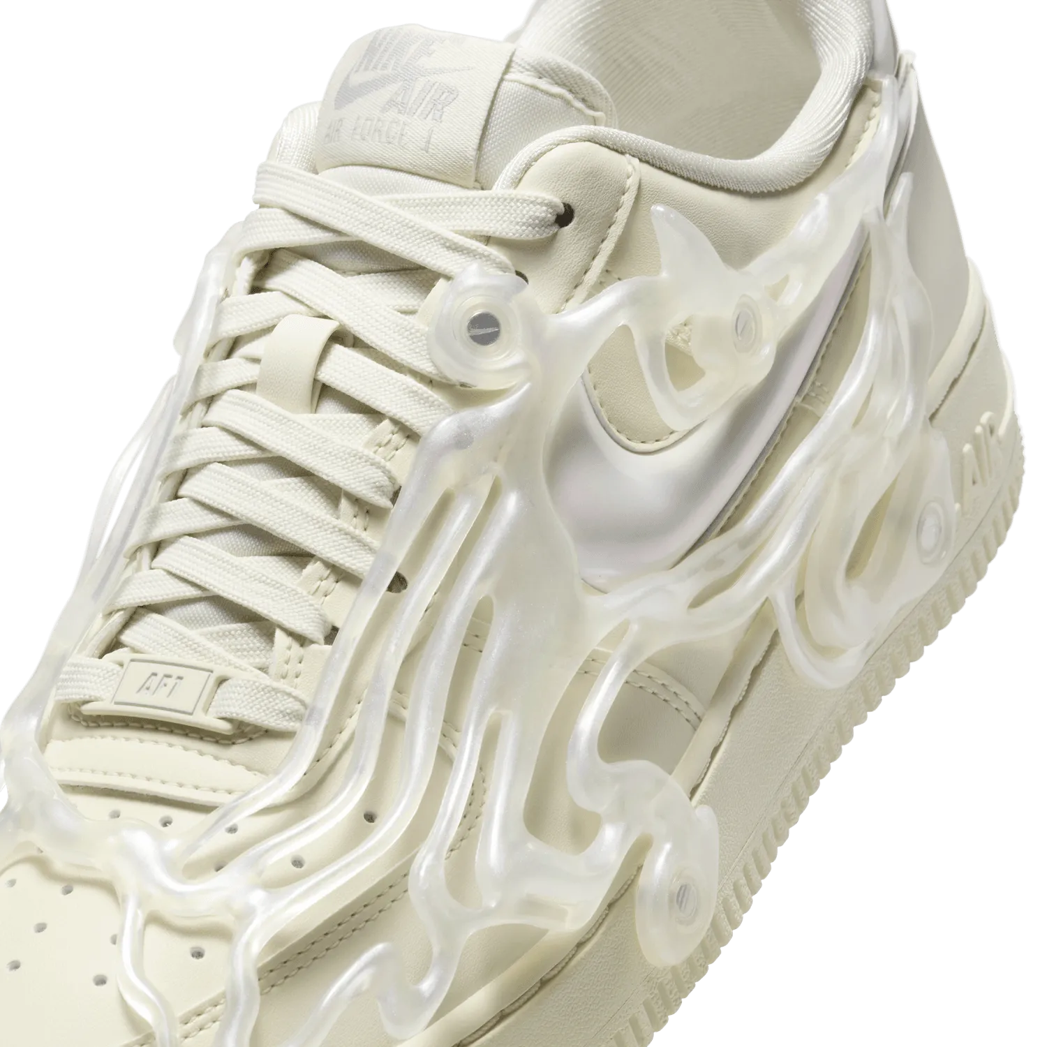 Wmns Air Force 1 '07 LX 'Sea Glass'