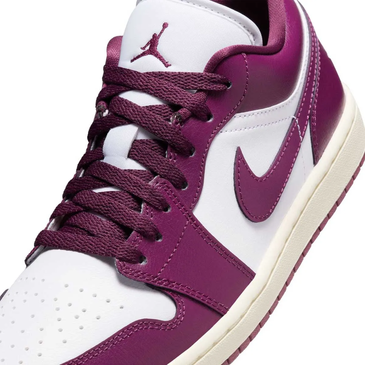 Wmns Air Jordan 1 Low 'Fireberry'