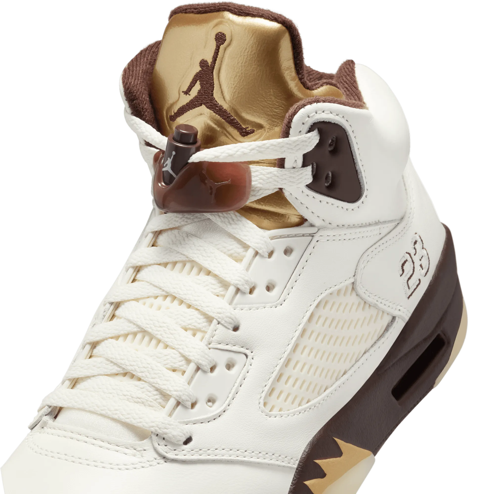 Wmns Air Jordan 5 Retro 'Golden Ticket'