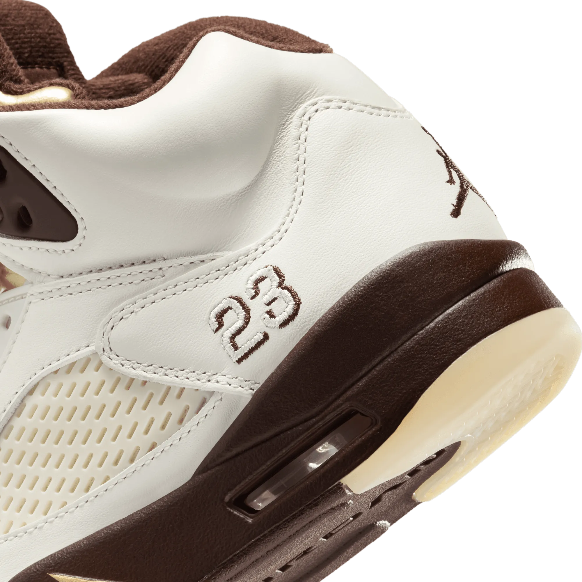 Wmns Air Jordan 5 Retro 'Golden Ticket'