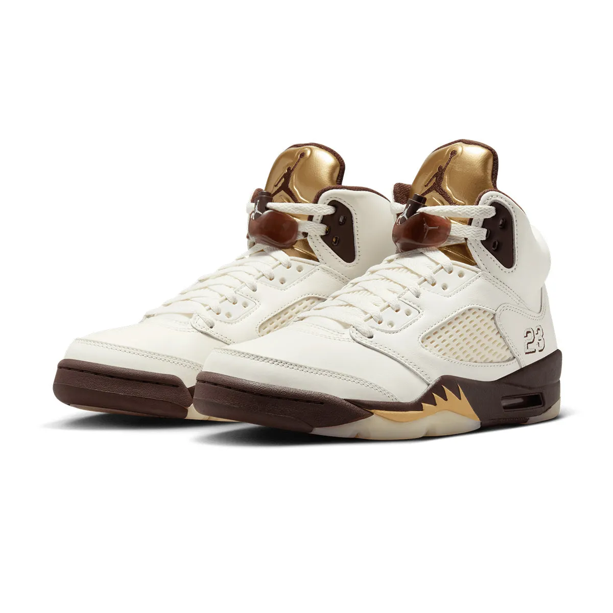 Wmns Air Jordan 5 Retro 'Golden Ticket'