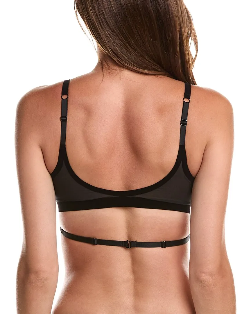 Wolford Flock Shaping Bra