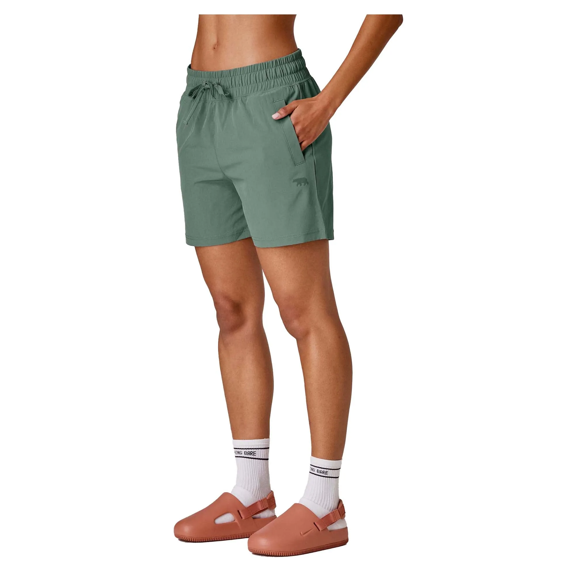Women's Ab Waisted Academy Walk Shorts