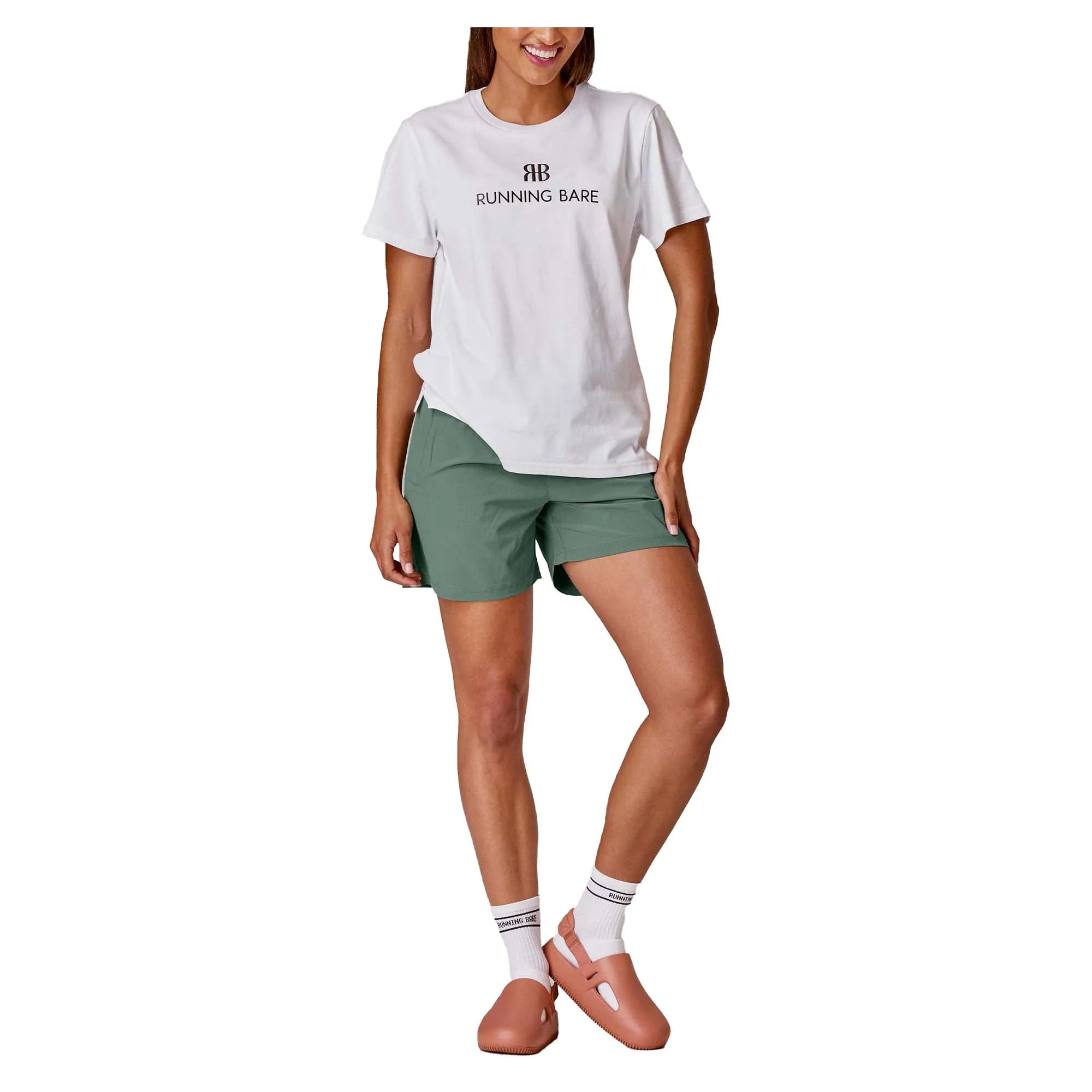 Women's Ab Waisted Academy Walk Shorts