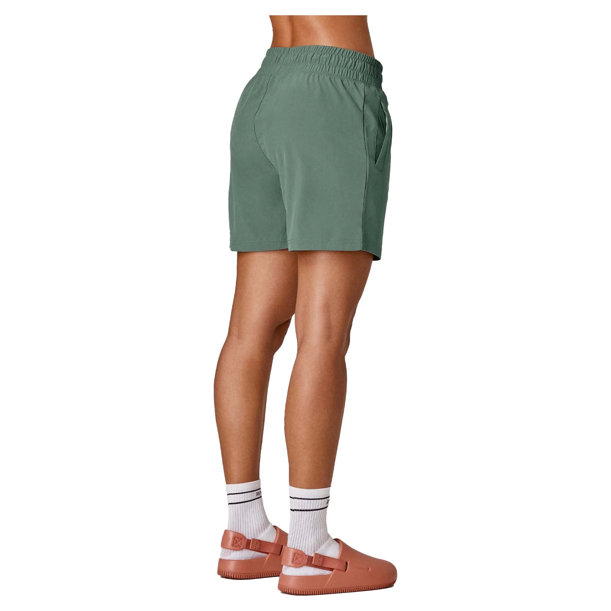 Women's Ab Waisted Academy Walk Shorts