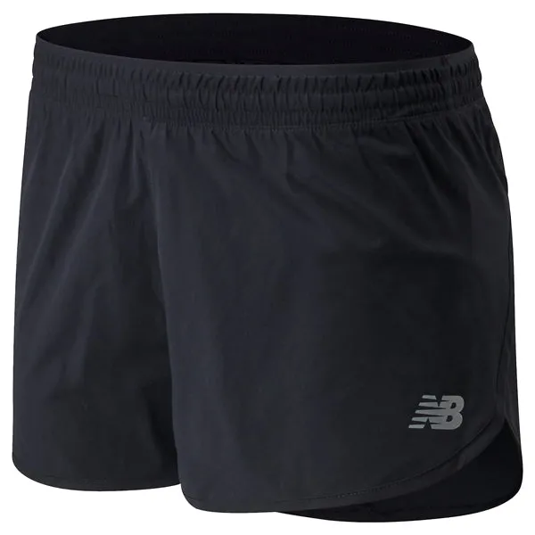 Women's Accelerate Short 2.5"