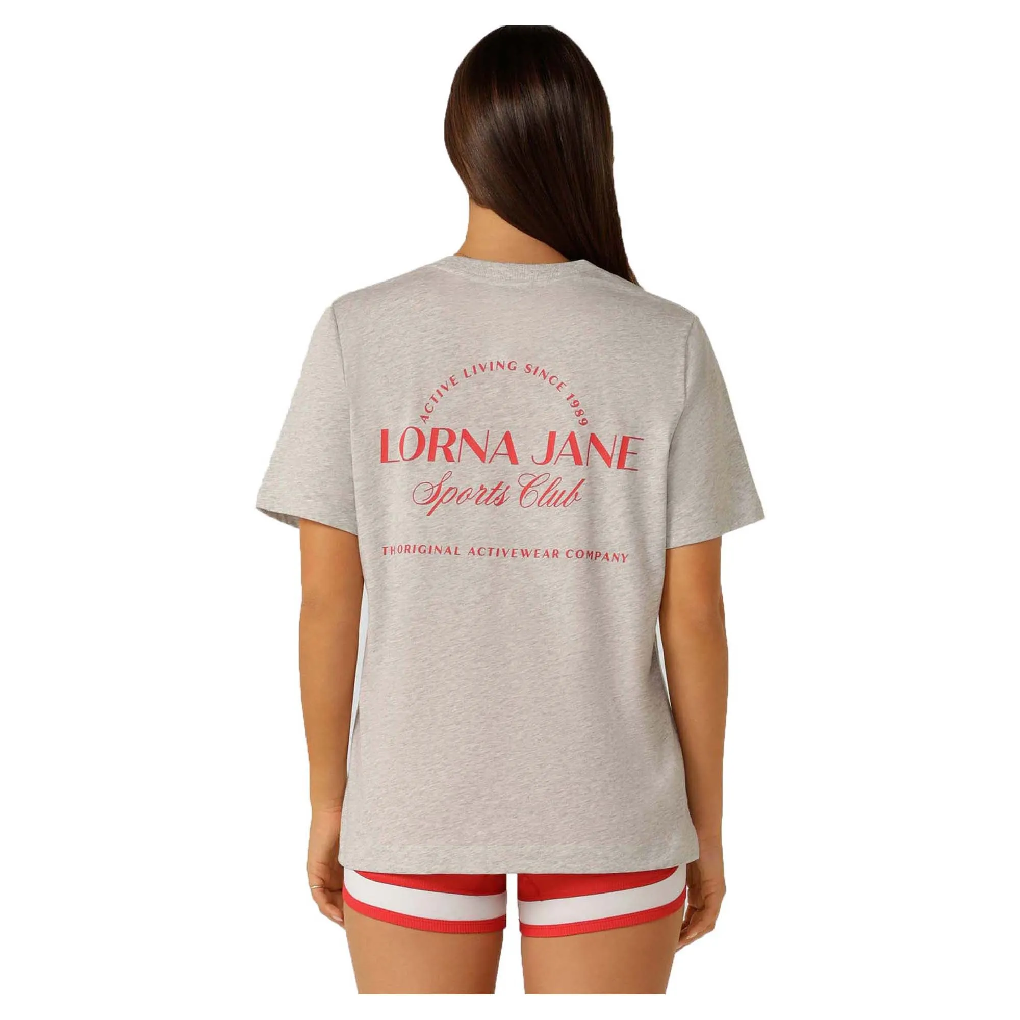 Women's Active Living Sports Club Relaxed T-Shirt