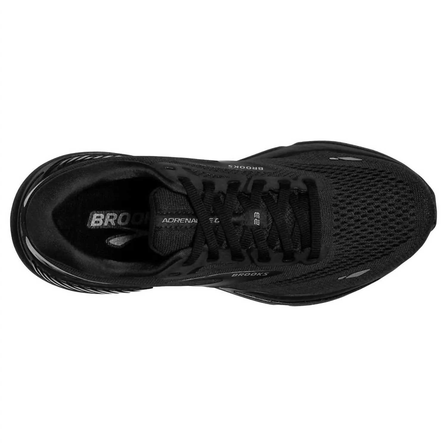 Women's Adrenaline Gts 23 Running Shoes In Black
