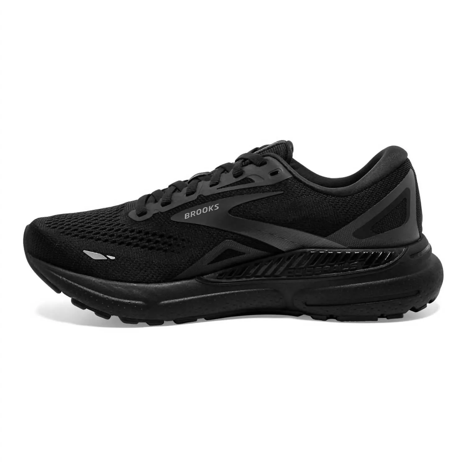 Women's Adrenaline Gts 23 Running Shoes In Black