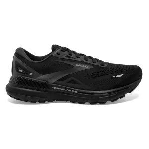 Women's Adrenaline Gts 23 Running Shoes In Black