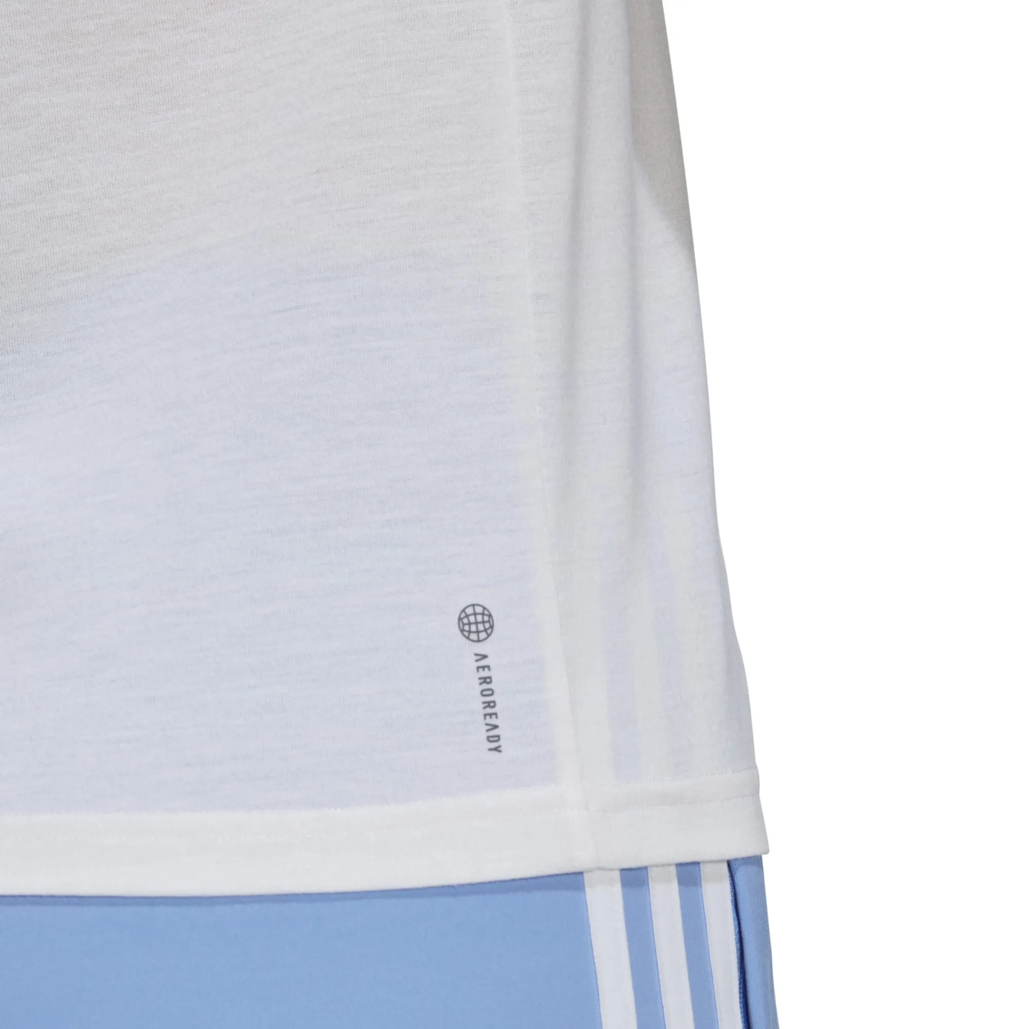 Women's AEROREADY Train Essentials Minimal Branding Crewneck T-Shirt