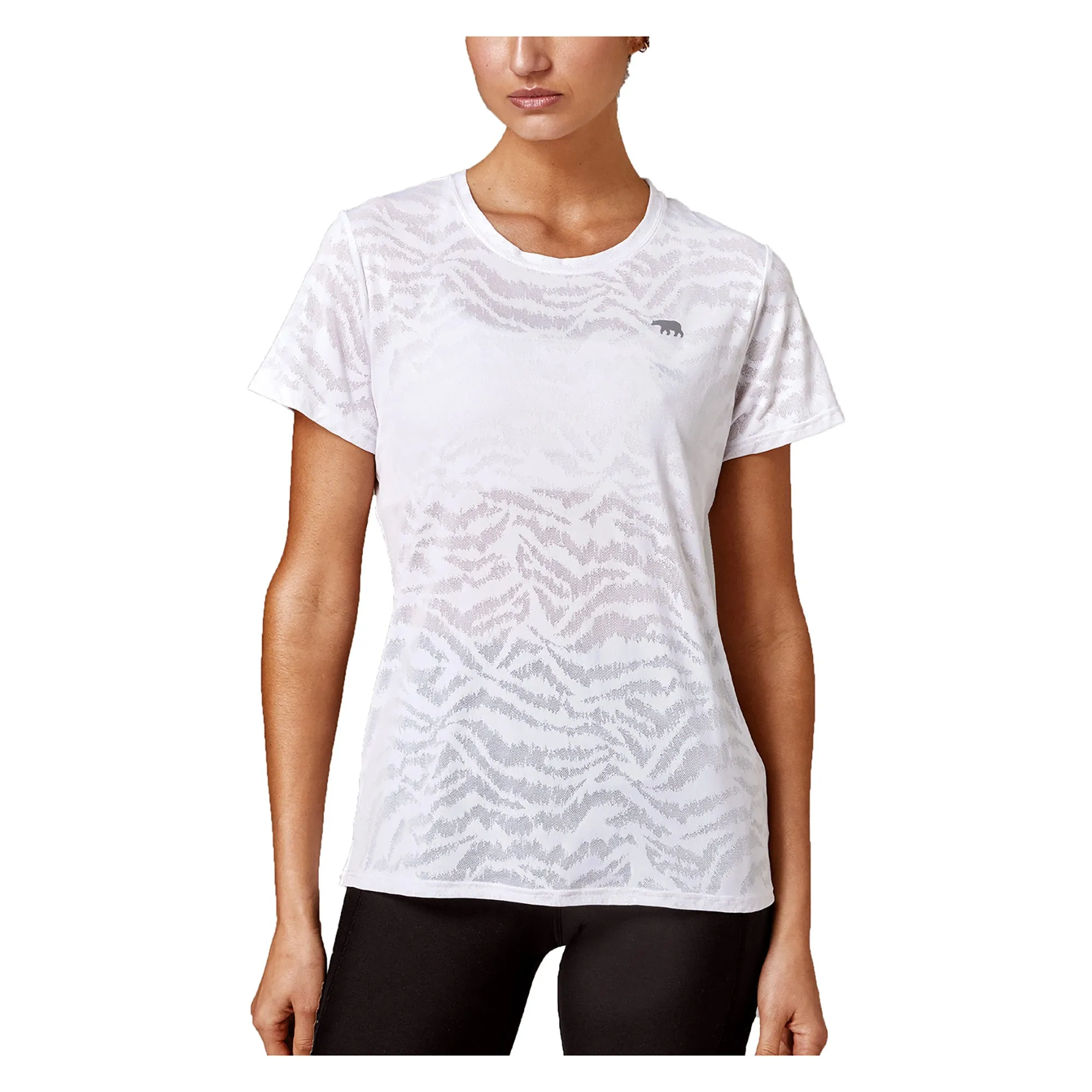 Women's Always Crew Workout Tee