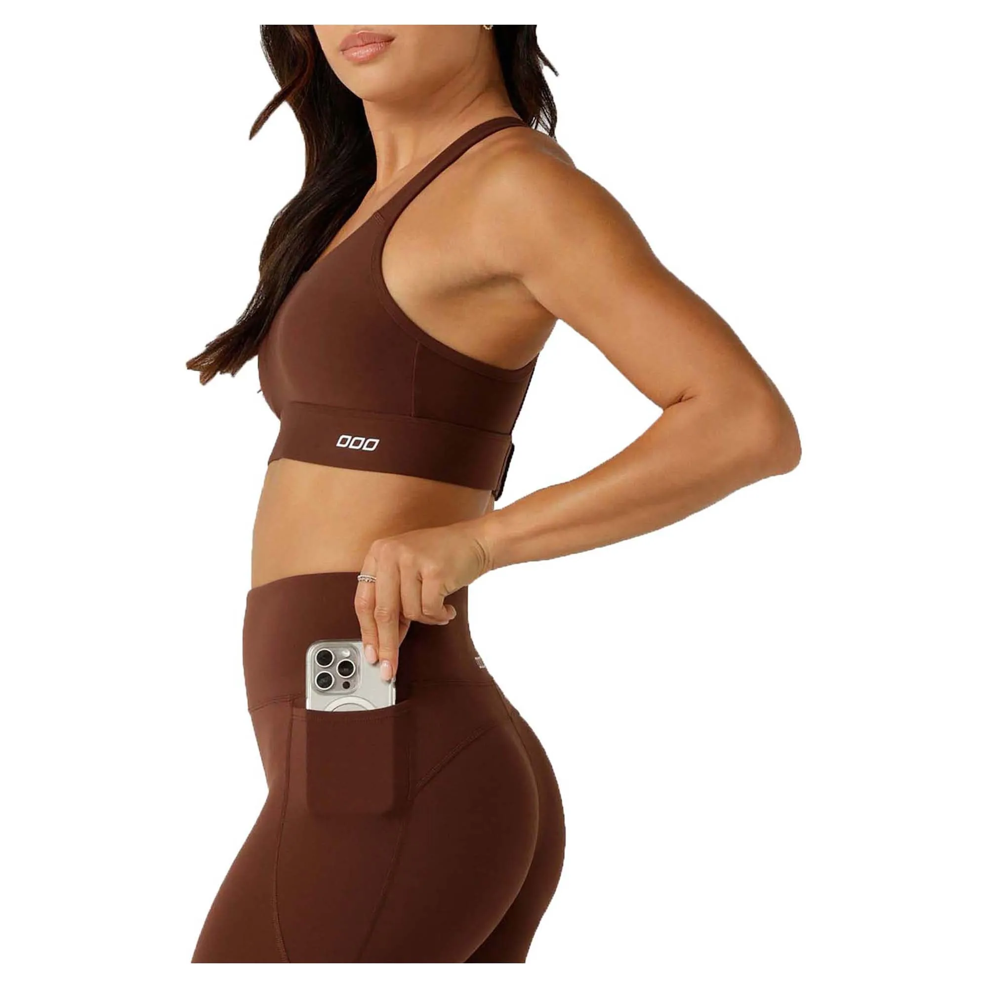 Women's Amy Maximum Support Sports Bra