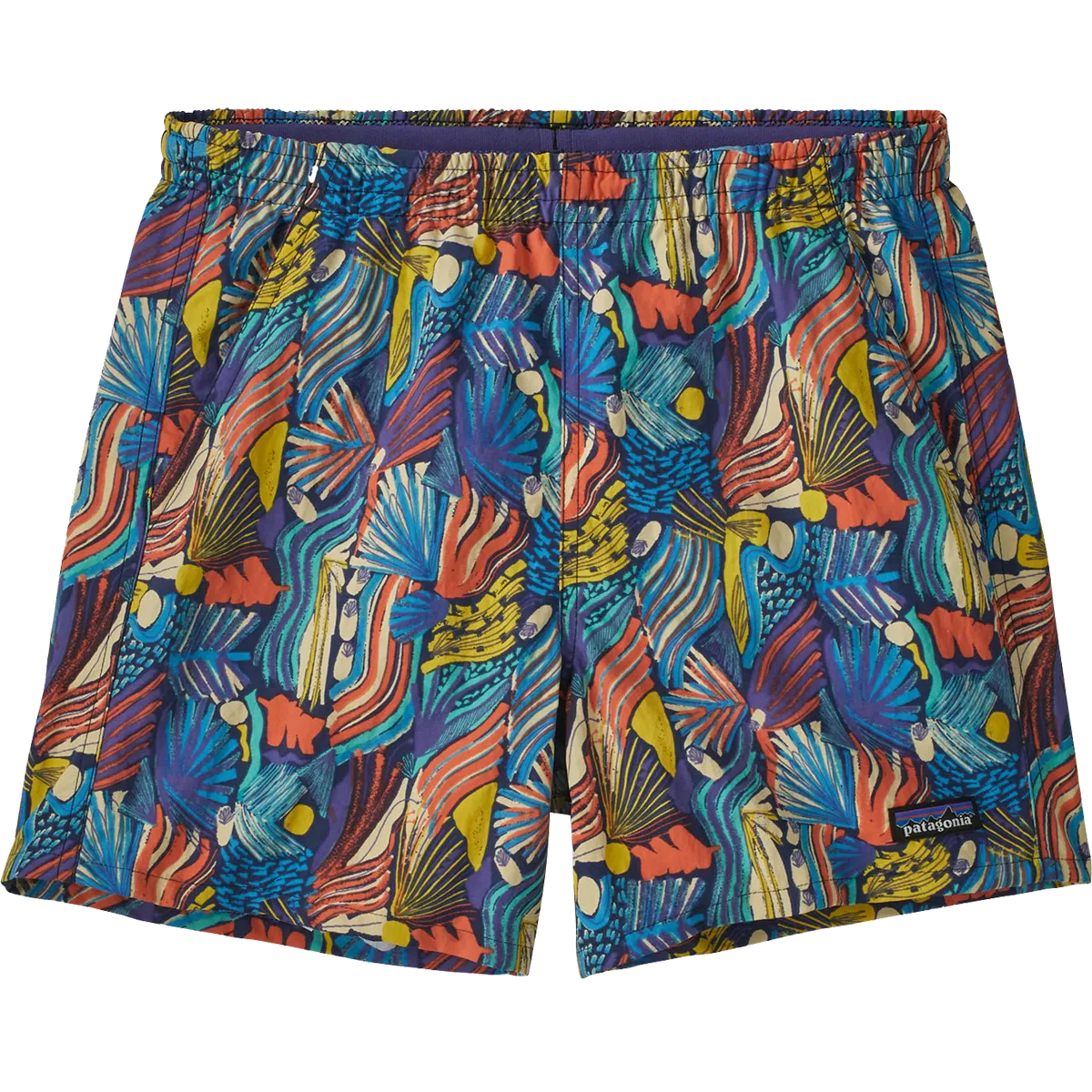 Women's Baggies Shorts 5"