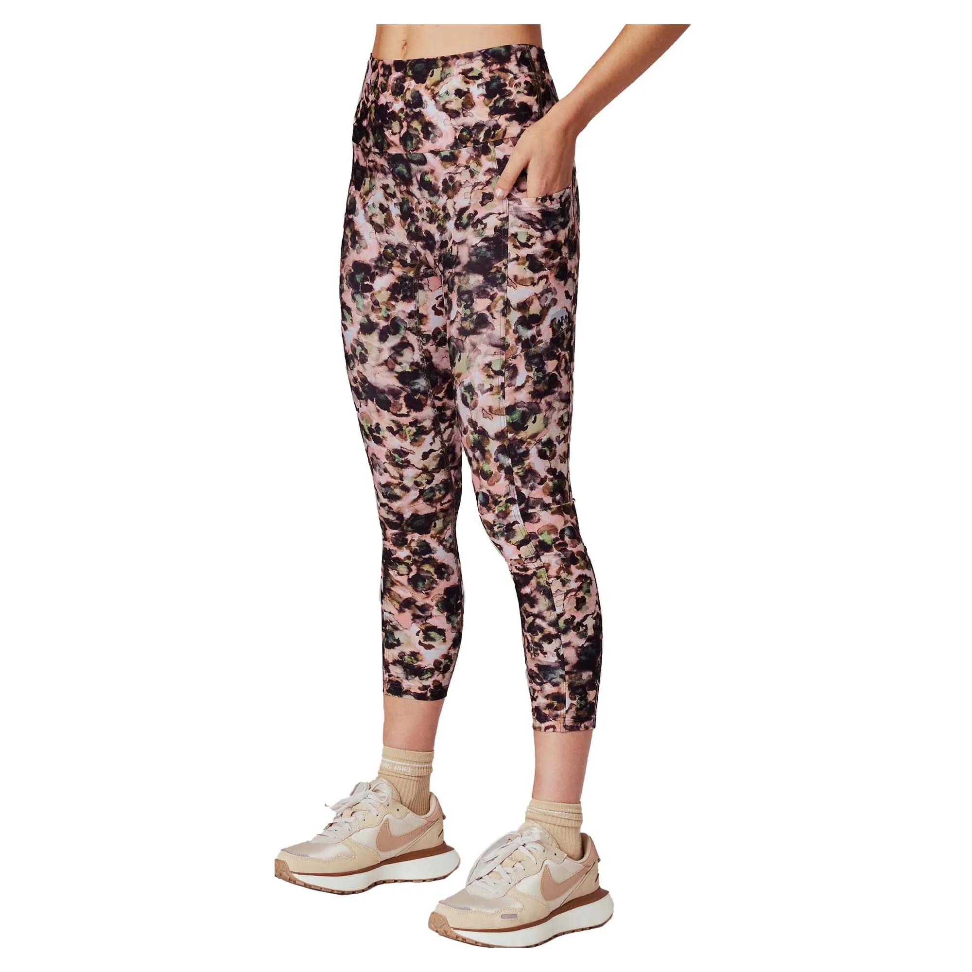 Women's Camelflage Ready 7/8 24 Inch Leggings