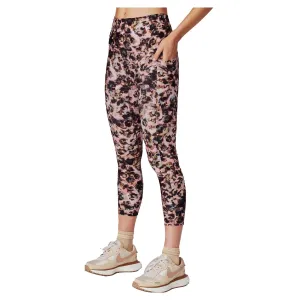 Women's Camelflage Ready 7/8 24 Inch Leggings