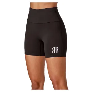 Women's Camelflage Supplex Seamless 5 Inch Bike Shorts