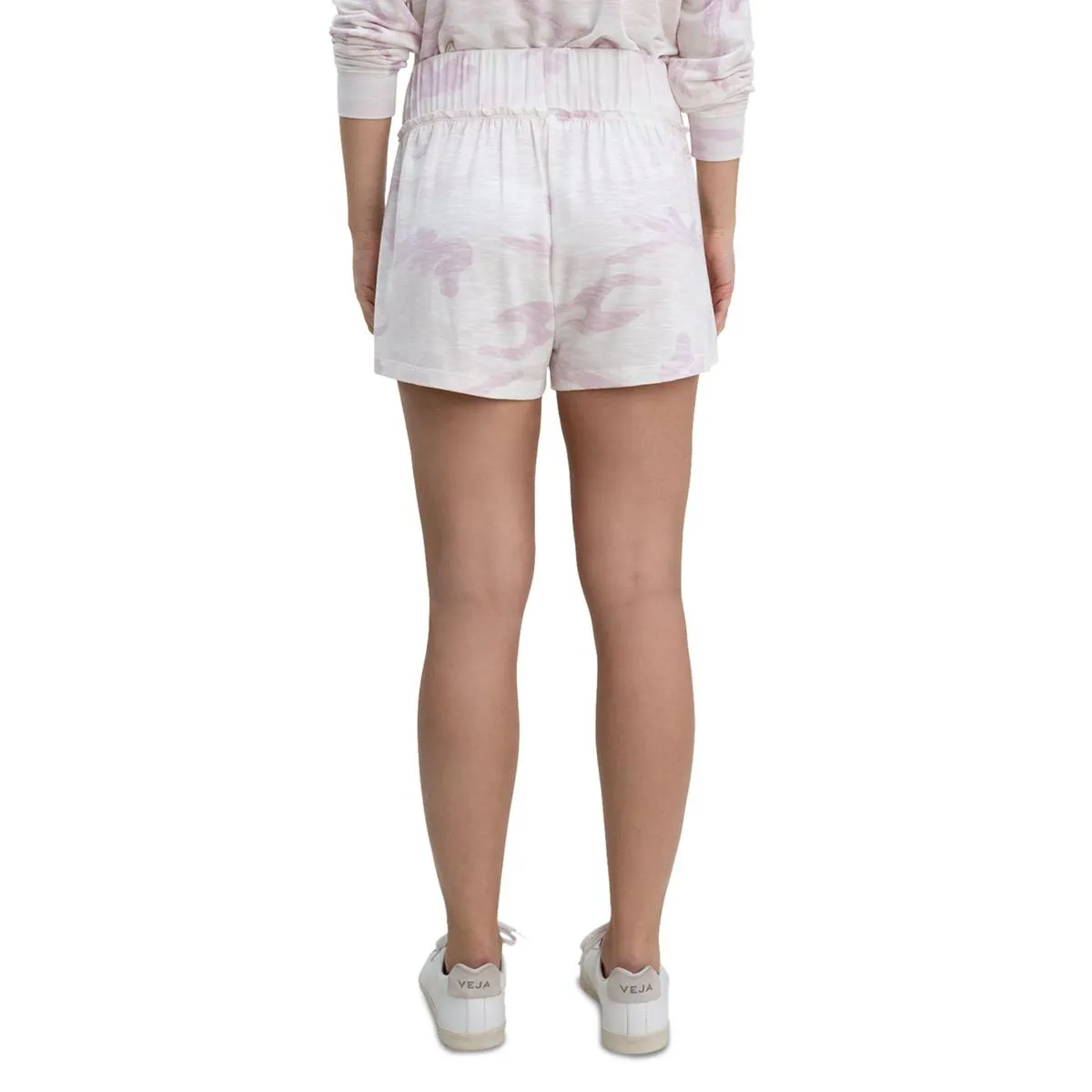 Womens Camoflage Short Shorts