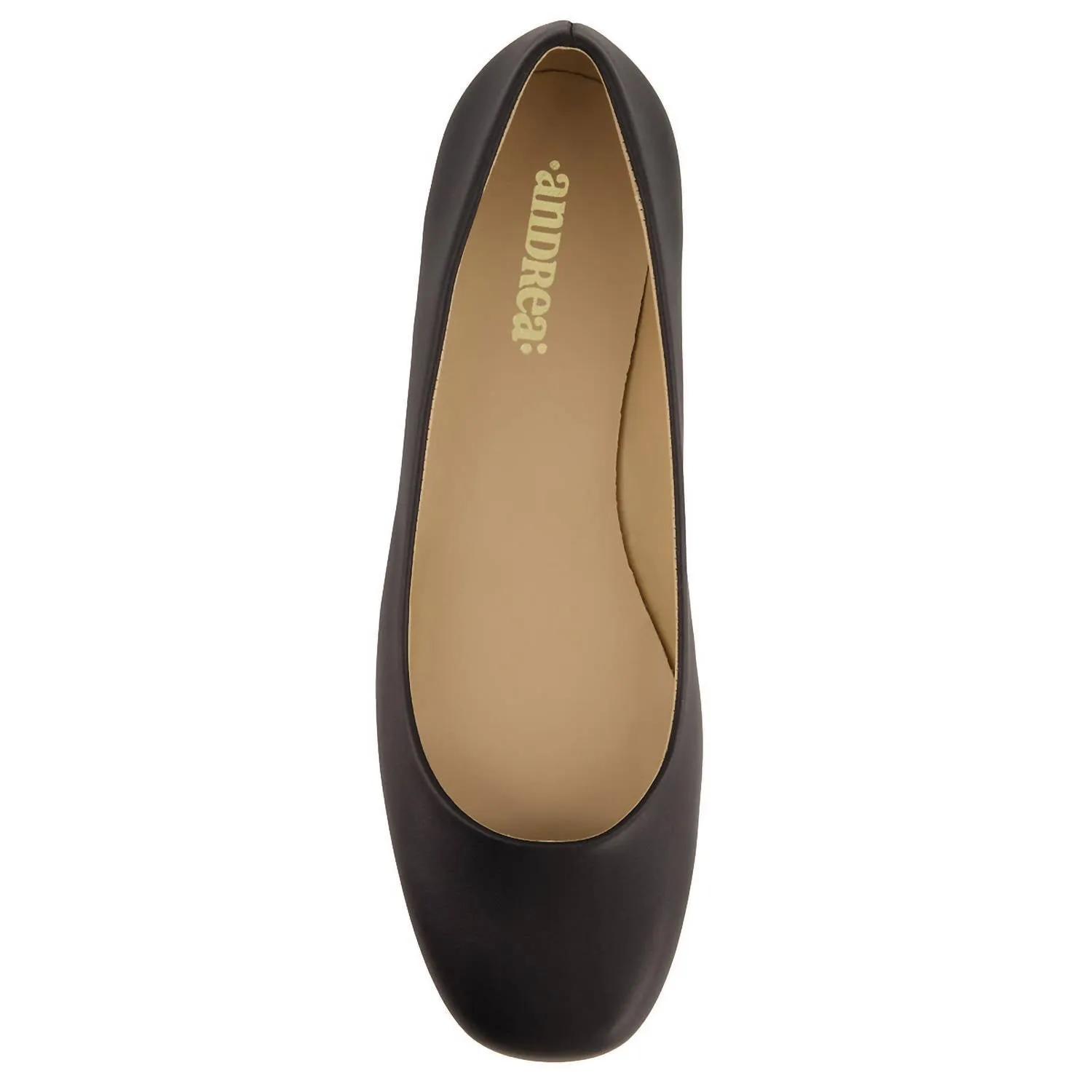 Women's Casual Comfort Ballerina Shoes In Black