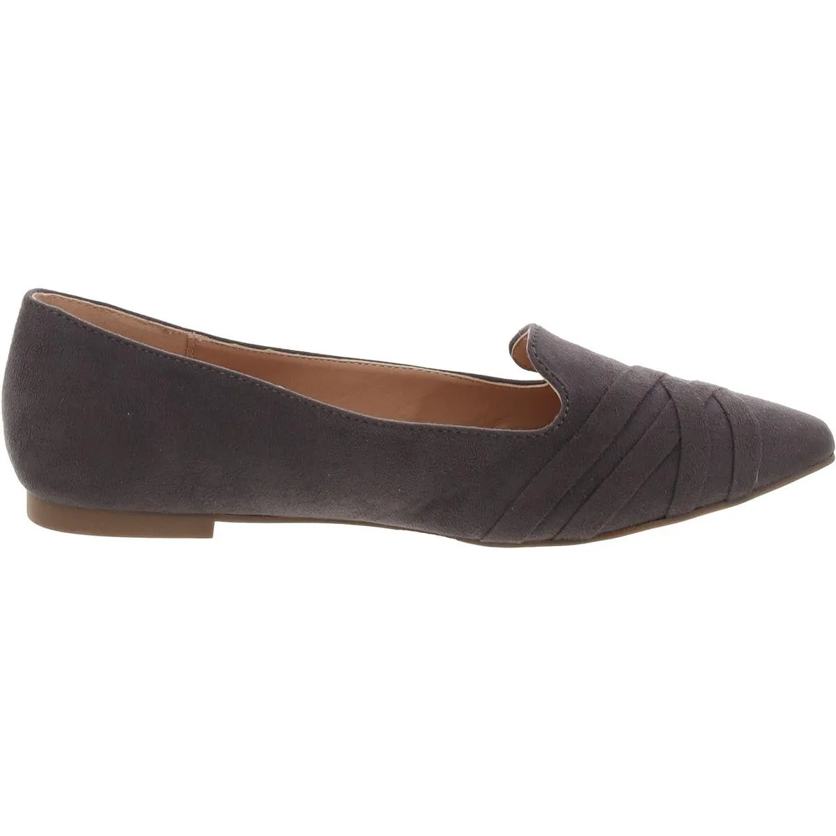 Womens Casual Slip On Flat Shoes