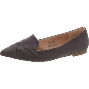 Womens Casual Slip On Flat Shoes