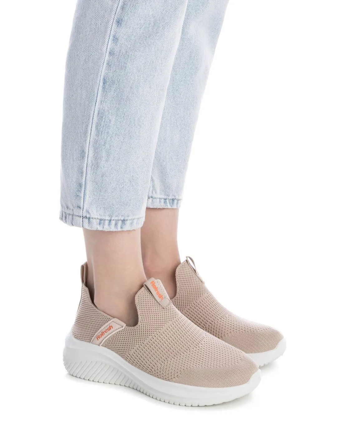 Women's Casual Slip-On Sneakers By XTI
