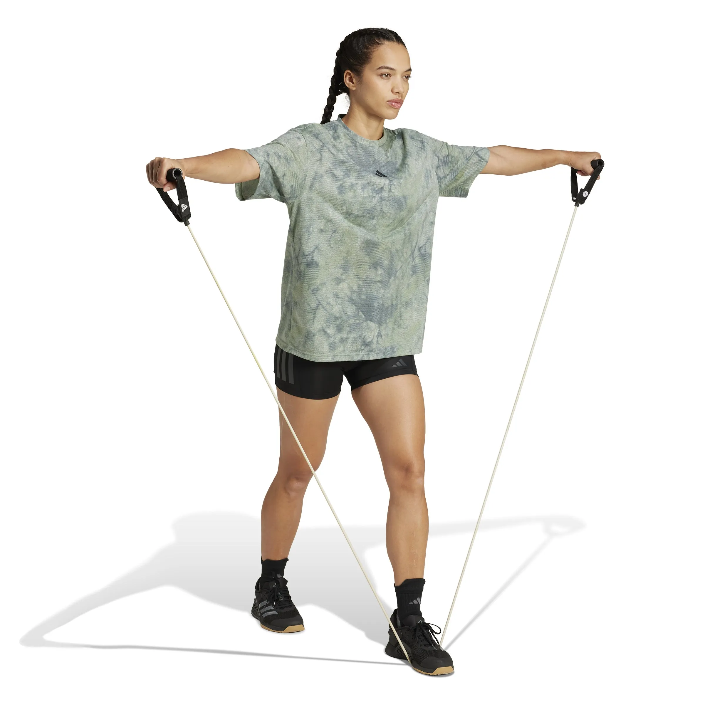 Women's Climacool Training Club 24/7 Graphic Tee