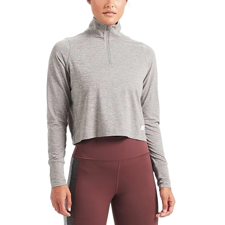 Women's Crescent 1/2 Zip