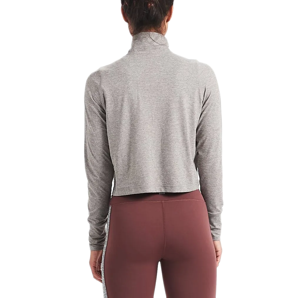 Women's Crescent 1/2 Zip
