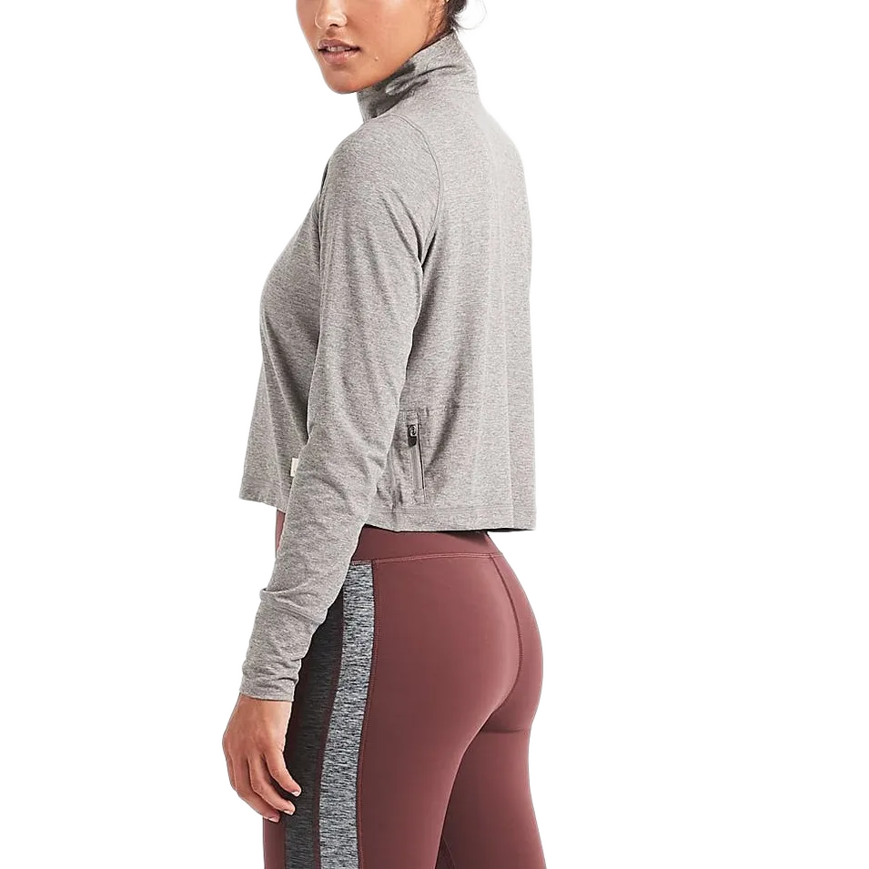 Women's Crescent 1/2 Zip