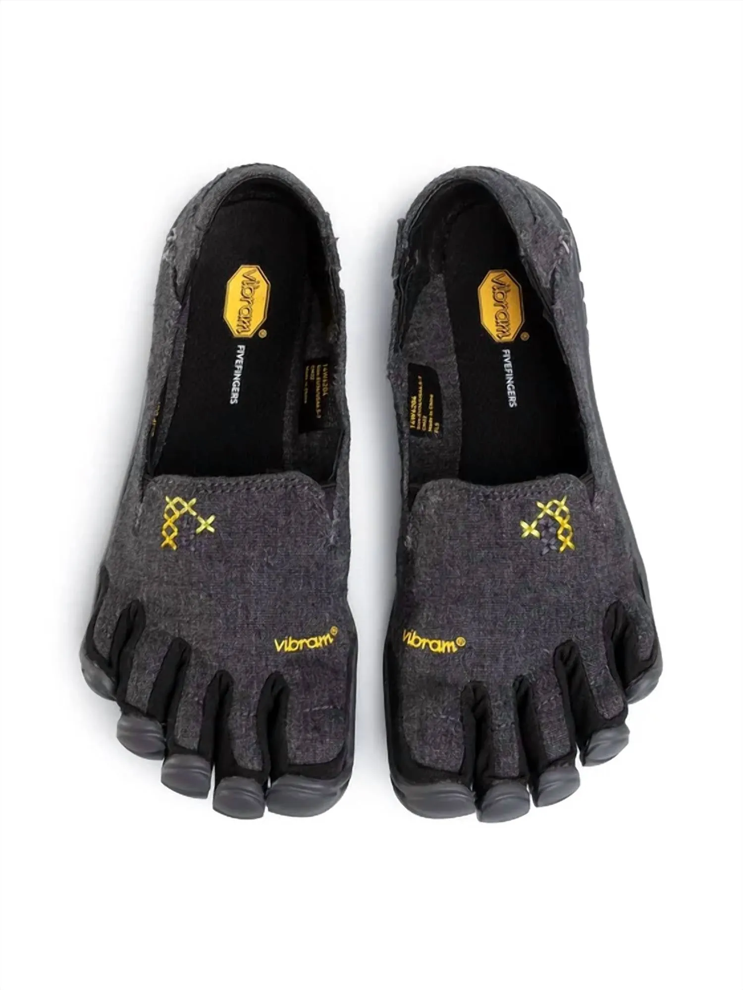 Women's Cvt-Hemp Shoes In Black