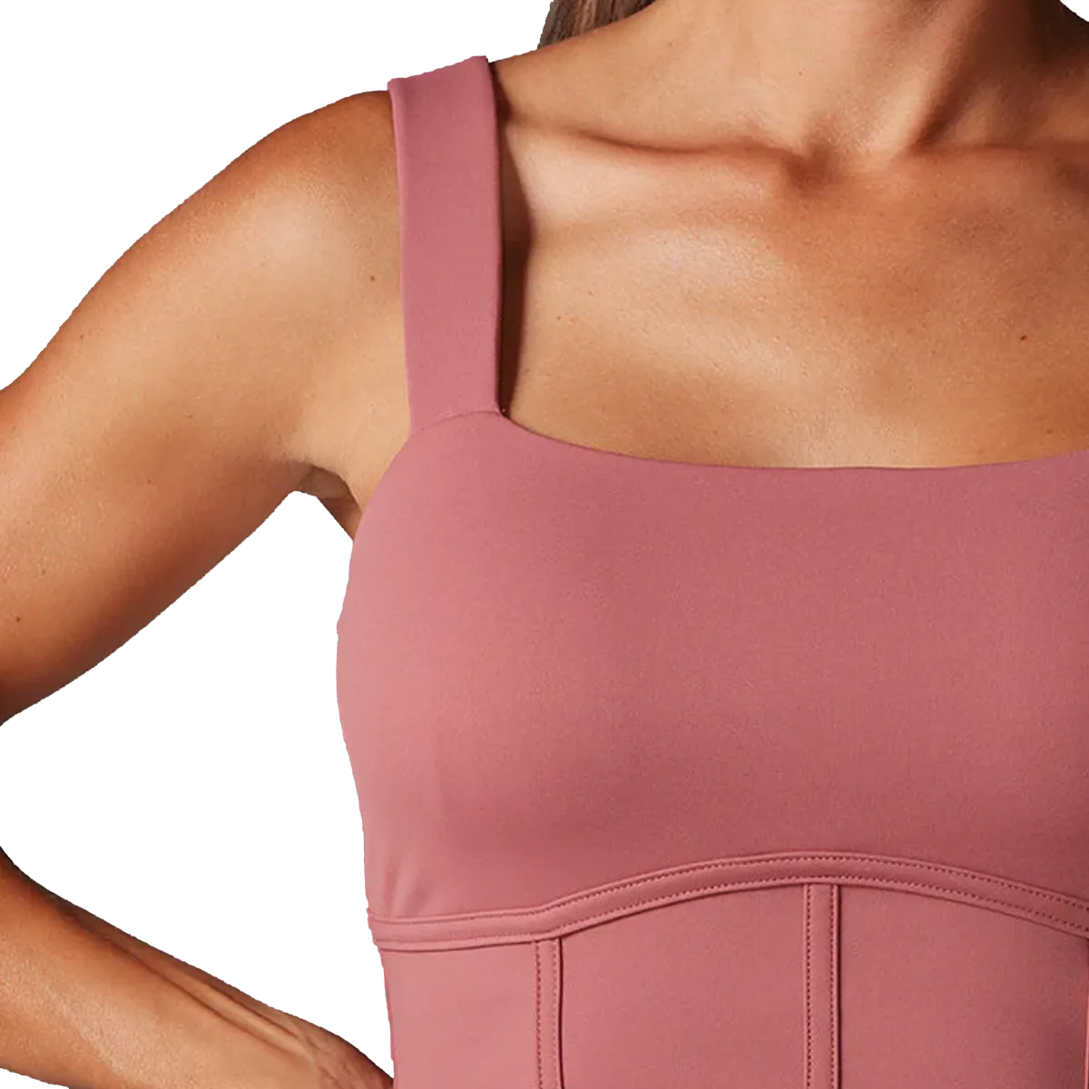 Women's Embrace Long Line Bra
