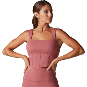 Women's Embrace Long Line Bra