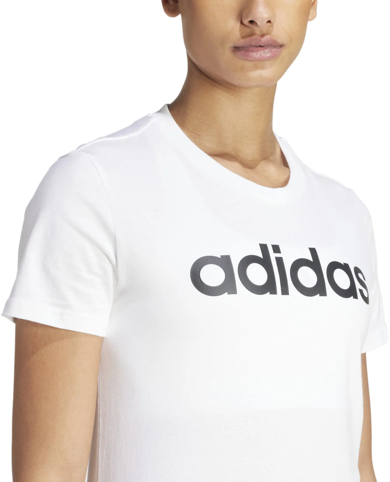Women's Essentials Slim Logo T-Shirt