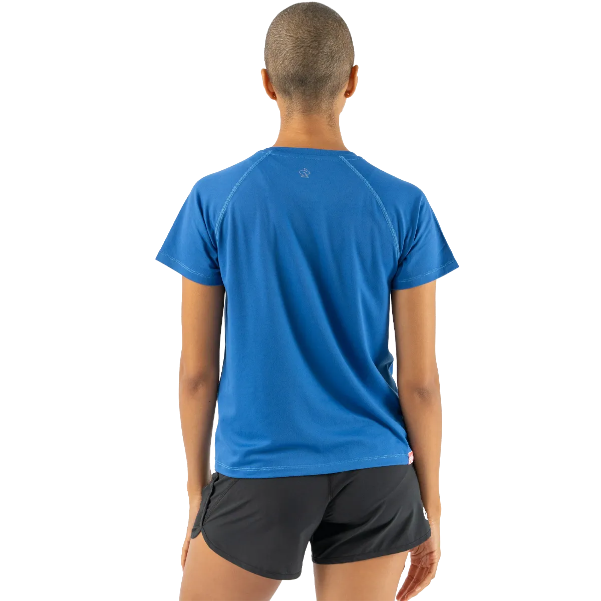 Women's EZ Tee Cropped