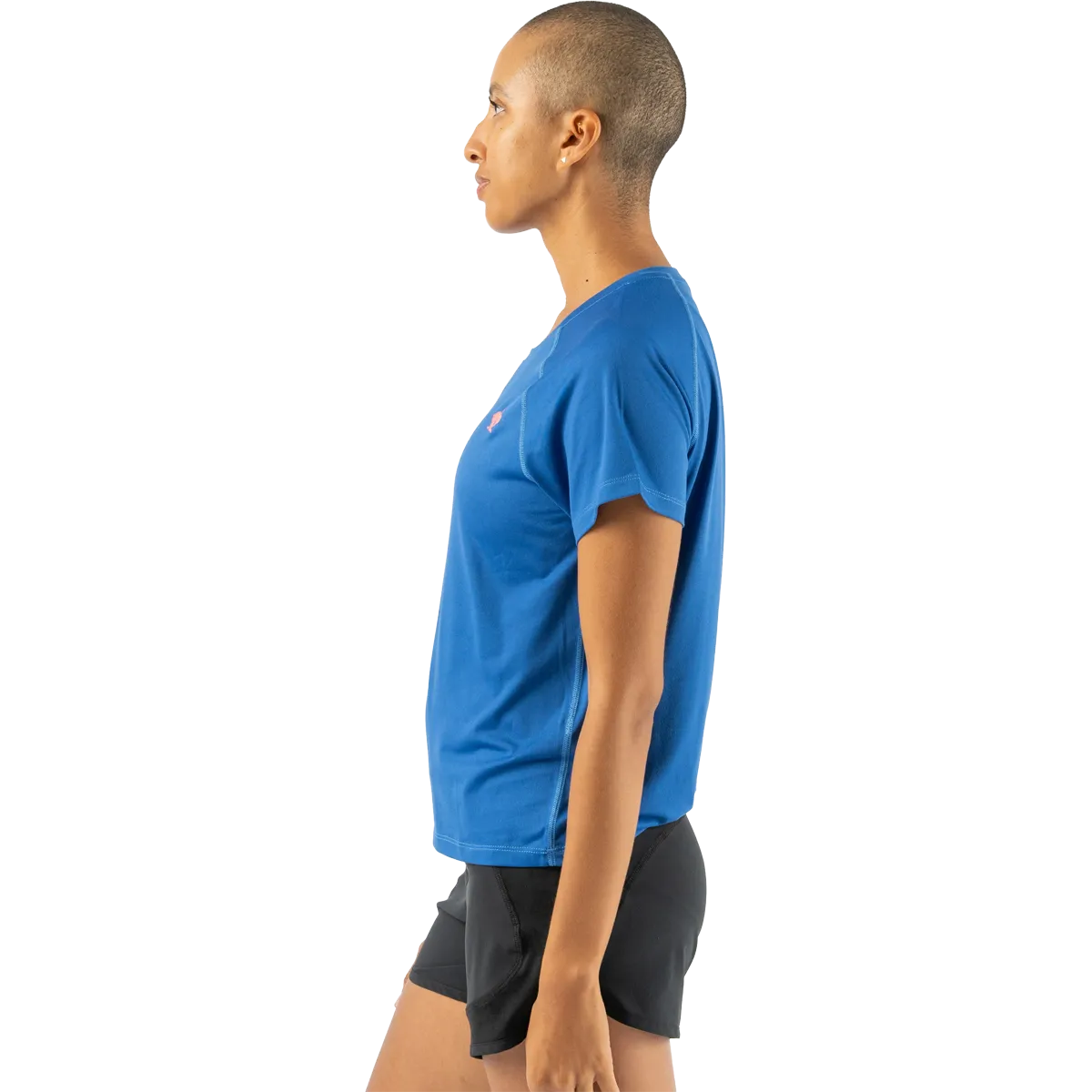 Women's EZ Tee Cropped
