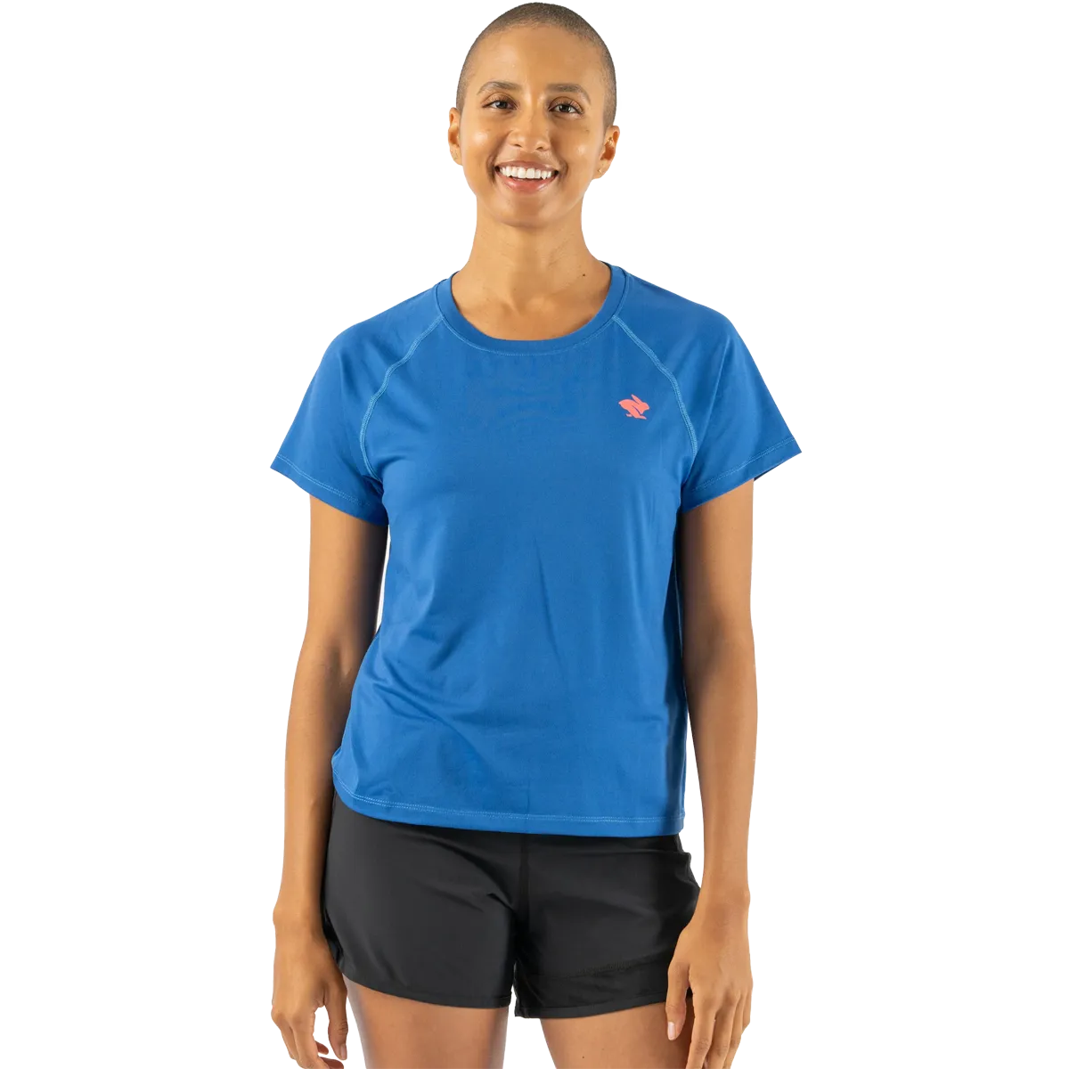 Women's EZ Tee Cropped