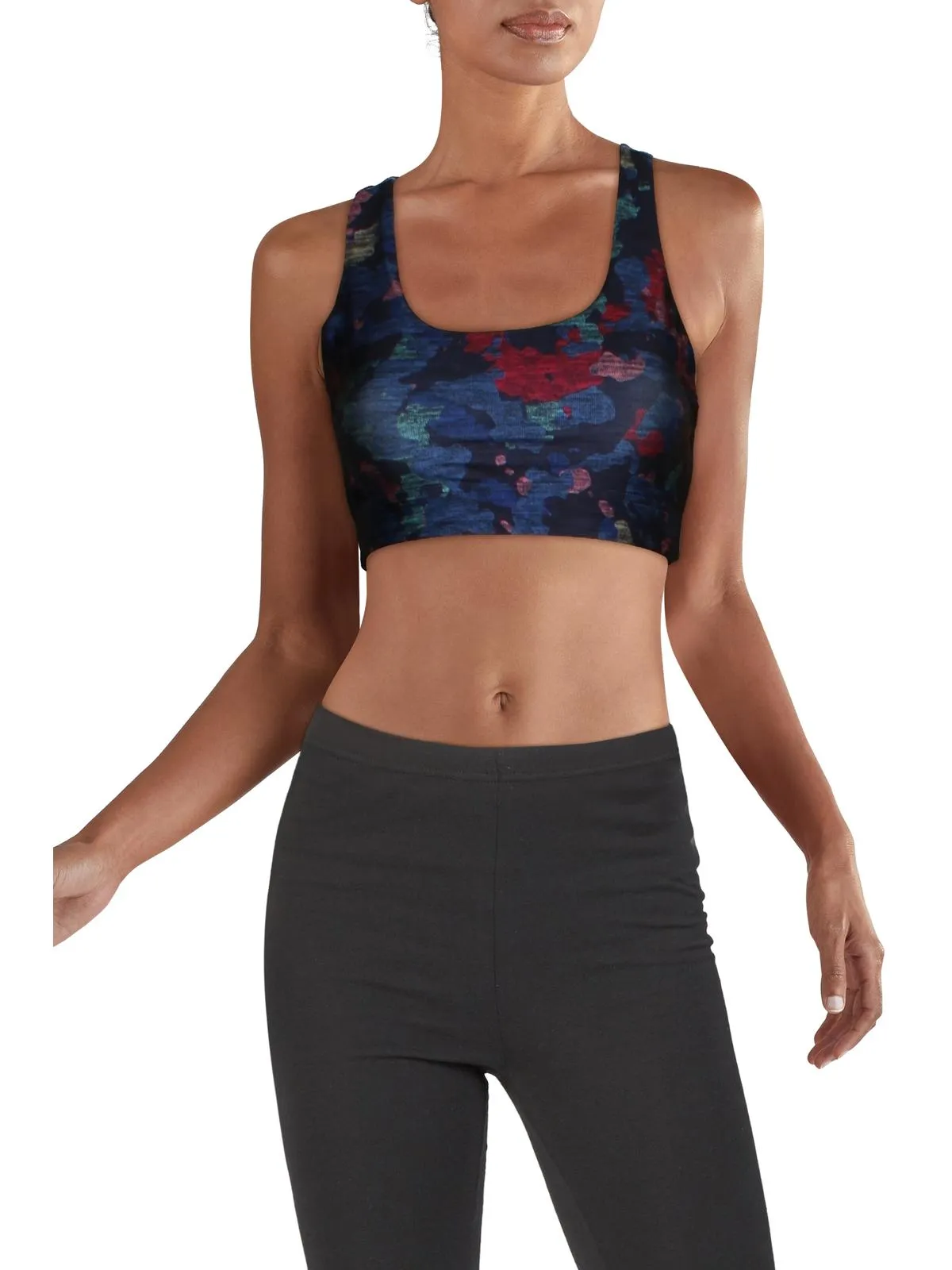 Womens Fitness Activewear Sports Bra