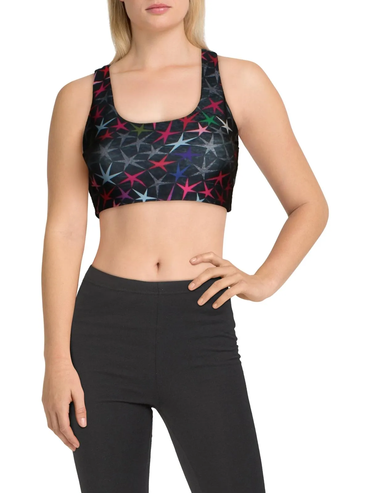 Womens Fitness Activewear Sports Bra