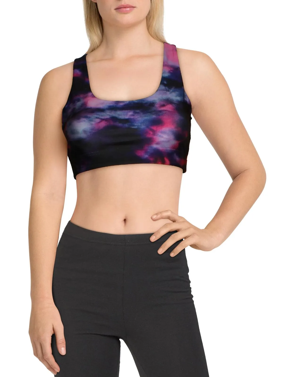 Womens Fitness Activewear Sports Bra
